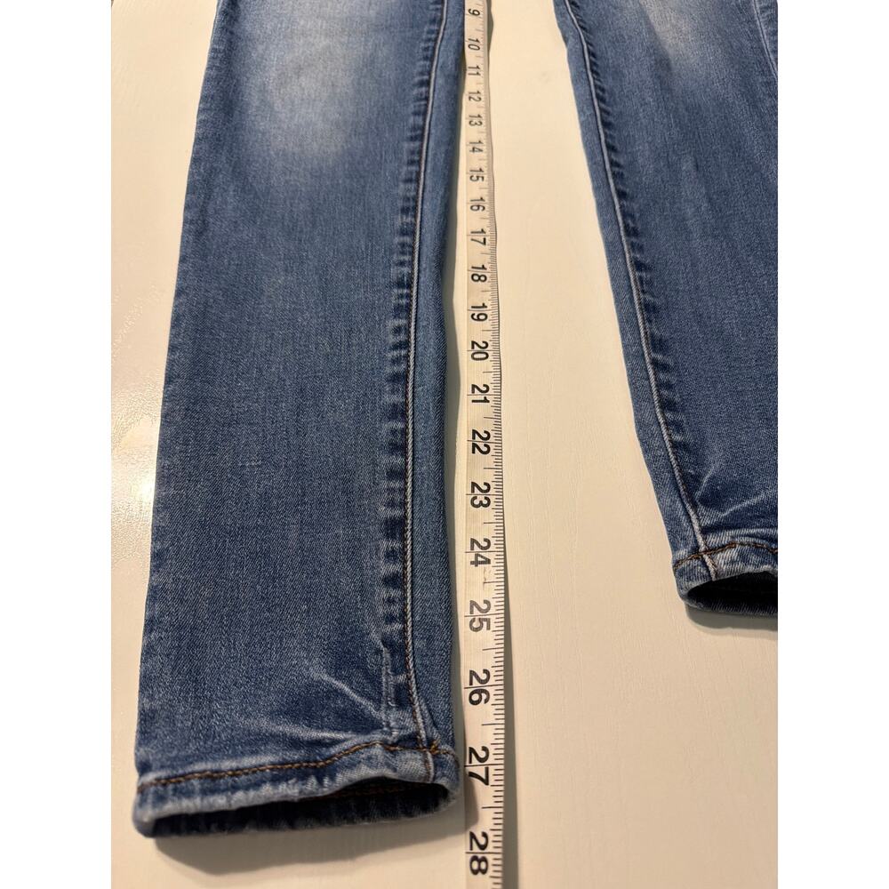 Sz 4 American Eagle Hi-Rise Jeggings - Picture 4 of 10